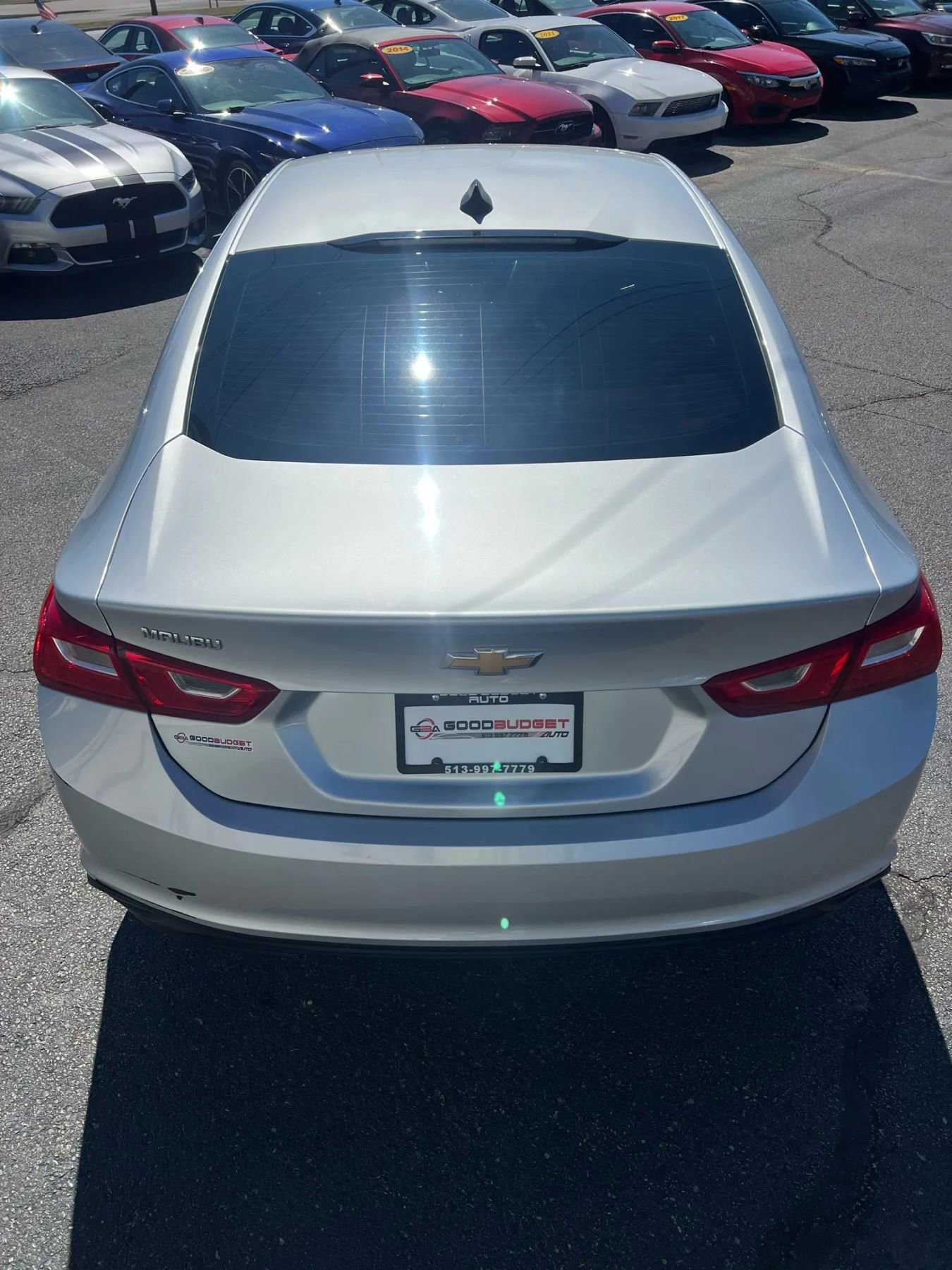 Used 2020 Chevrolet Malibu LS w/ LPO, Convenience Package 1 image 16
