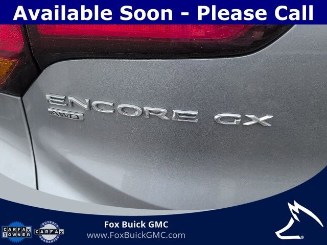 Certified 2023 Buick Encore GX Essence w/ Experience Buick Package AWD/4WD image 4