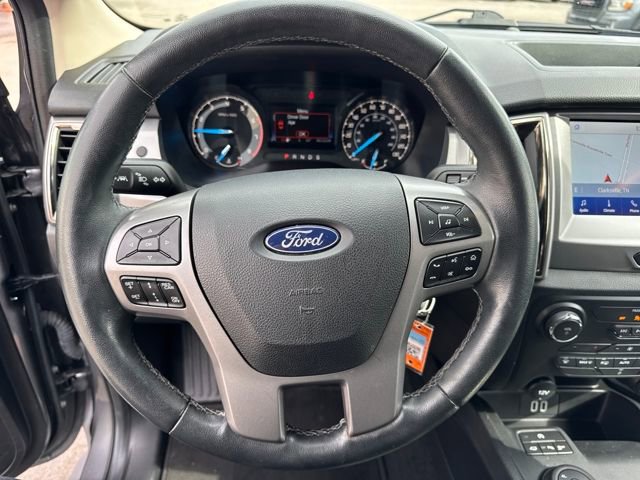 Used 2022 Ford Ranger XLT w/ Equipment Group 301A Mid image 18