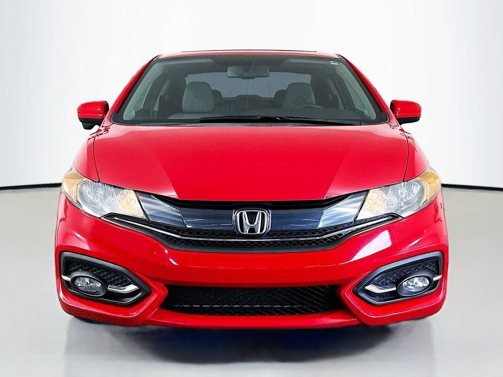 Used 2015 Honda Civic EX-L image 2