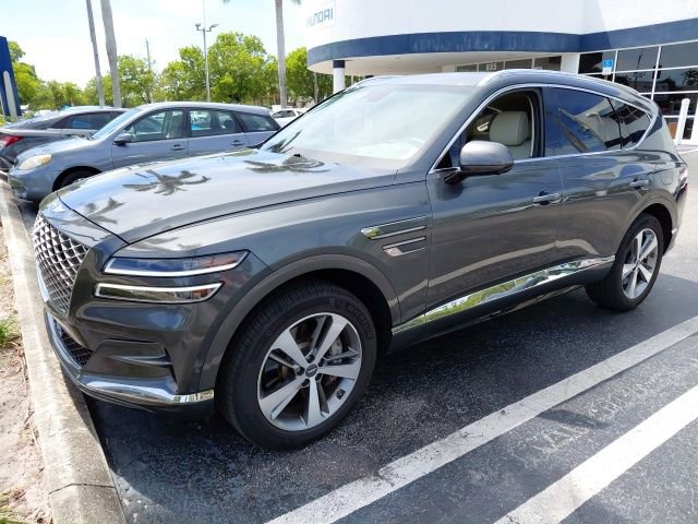 Used 2023 Genesis GV80 2.5T w/ Prestige 20" Package