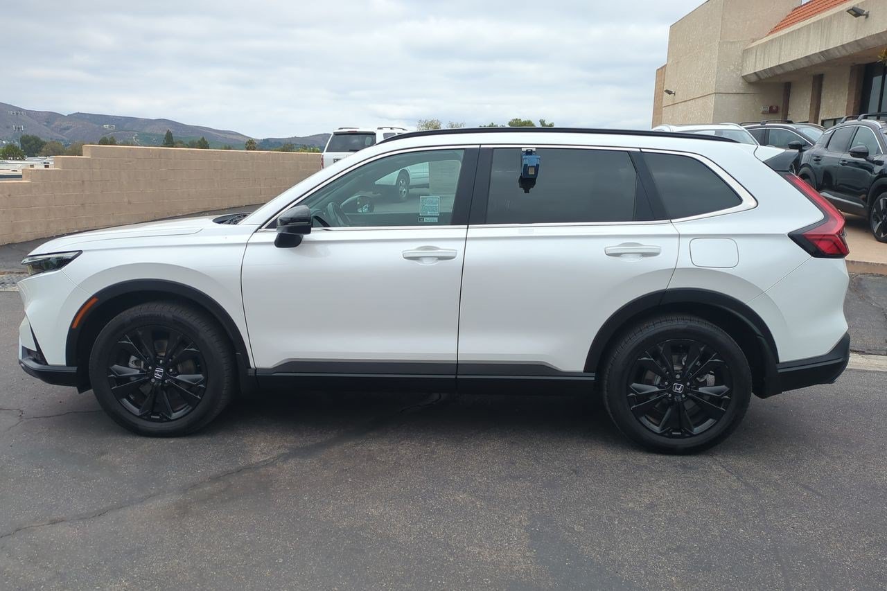 Certified 2023 Honda CR-V Sport Touring image 9