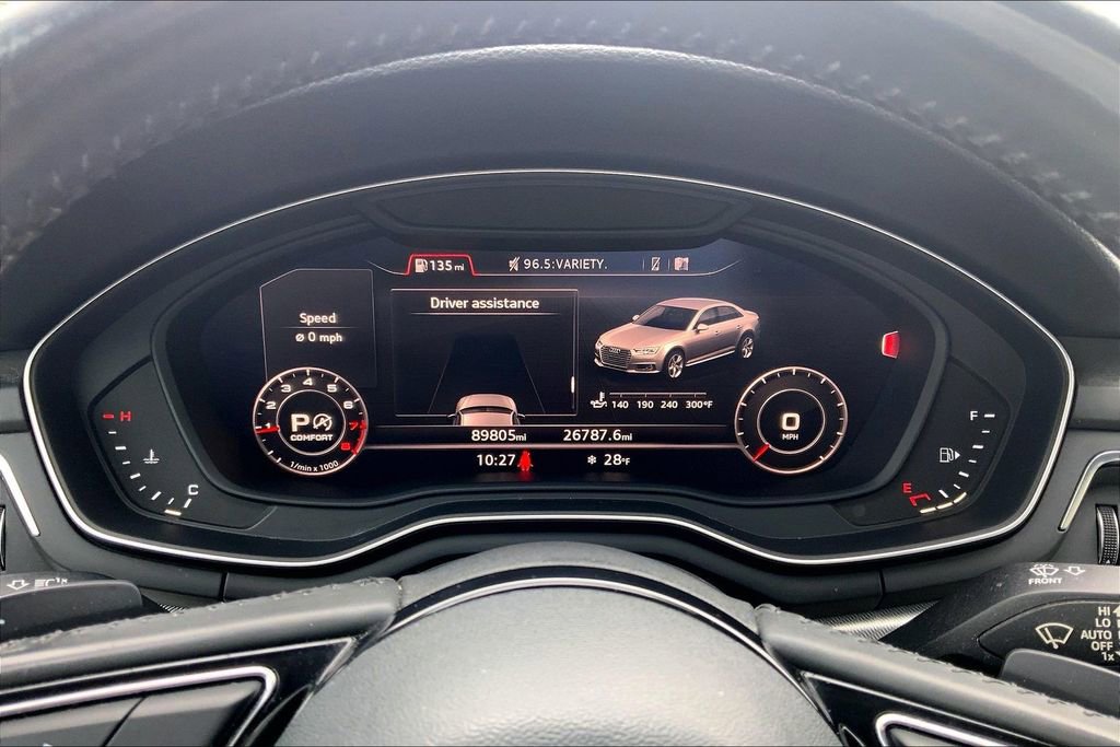 Used 2018 Audi A4 2.0T Premium Plus w/ Premium Plus Package image 26