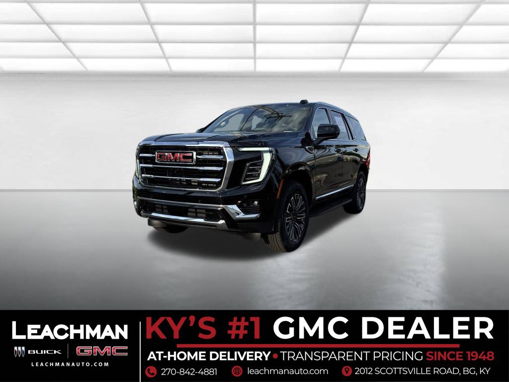 New 2026 GMC Yukon Elevation w/ Elevation Premium Package AWD/4WD image 8