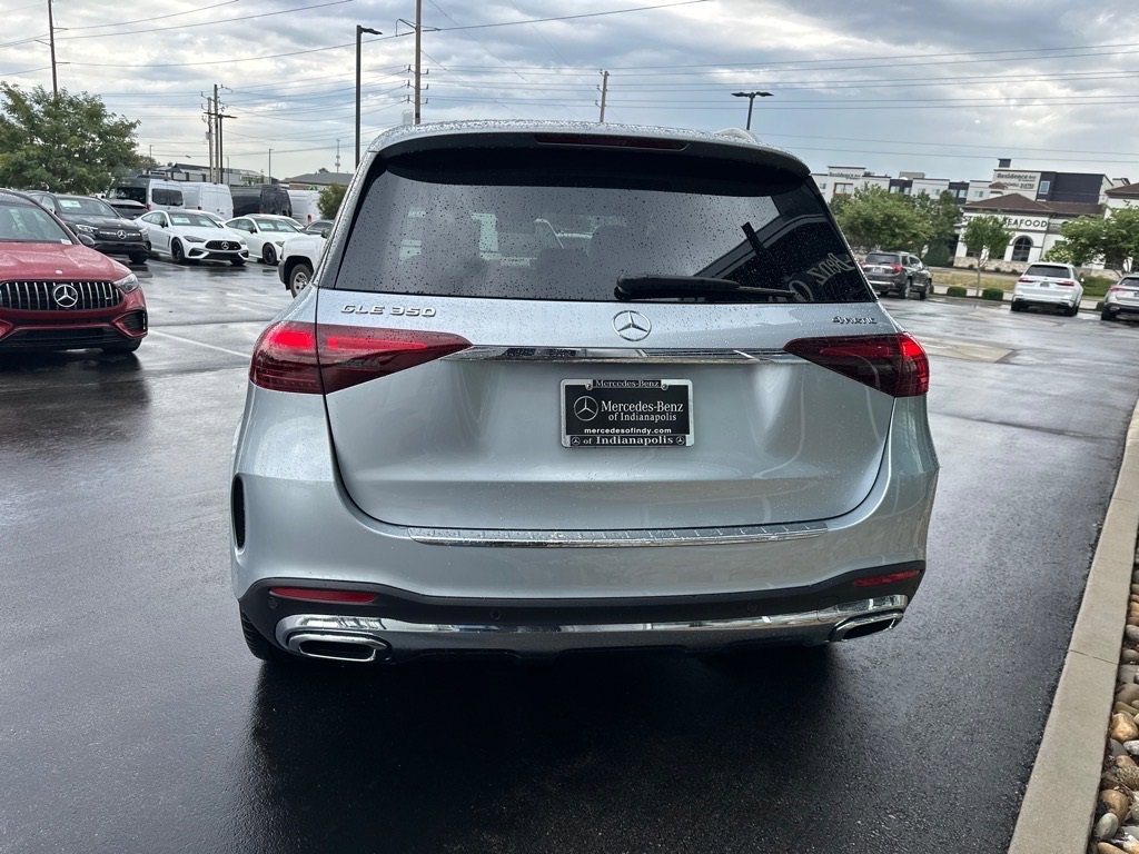 New 2026 Mercedes-Benz GLE 350 GLE 350 image 7