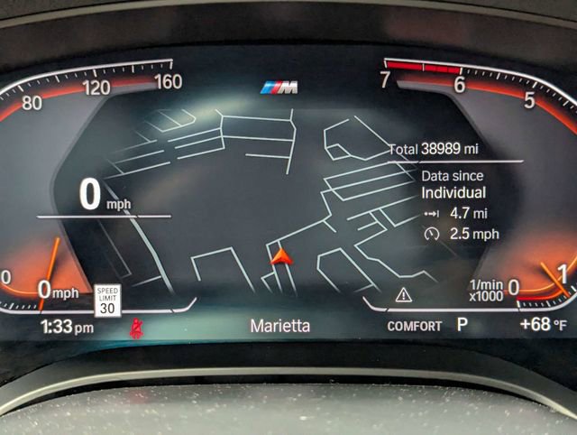 Used 2023 BMW 530i w/ M Sport Package RWD image 19