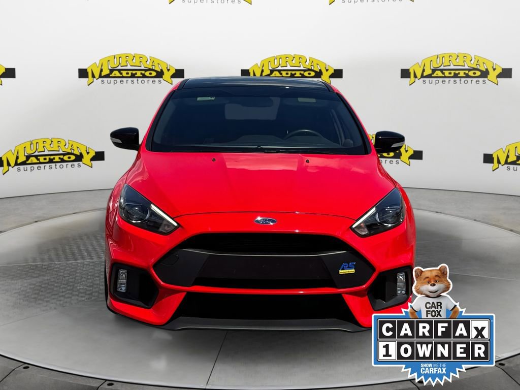 Used 2018 Ford Focus RS image 9
