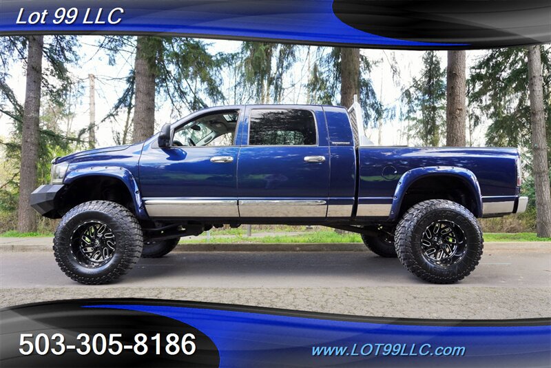 Used 2006 Dodge Ram 2500 Truck Laramie w/ Protection Group
