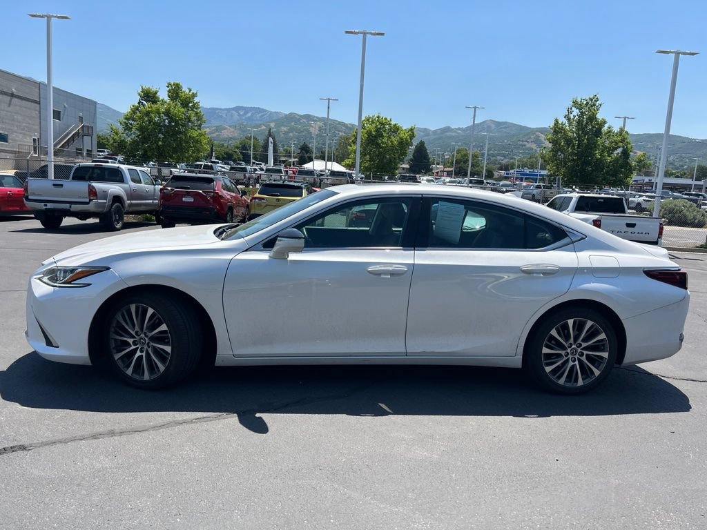 Used 2021 Lexus ES 250 w/ Premium Package AWD/4WD image 11