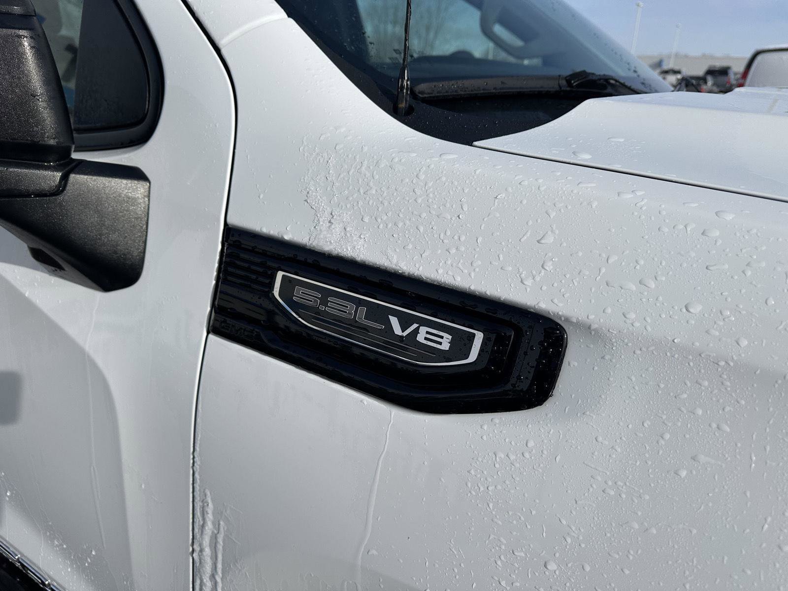 Used 2024 GMC Sierra 1500 Pro w/ Graphite Edition image 12