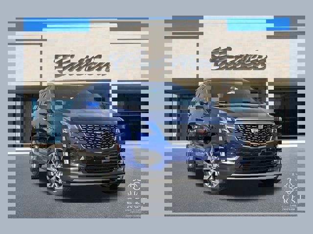 New 2025 Cadillac XT5 Premium Luxury