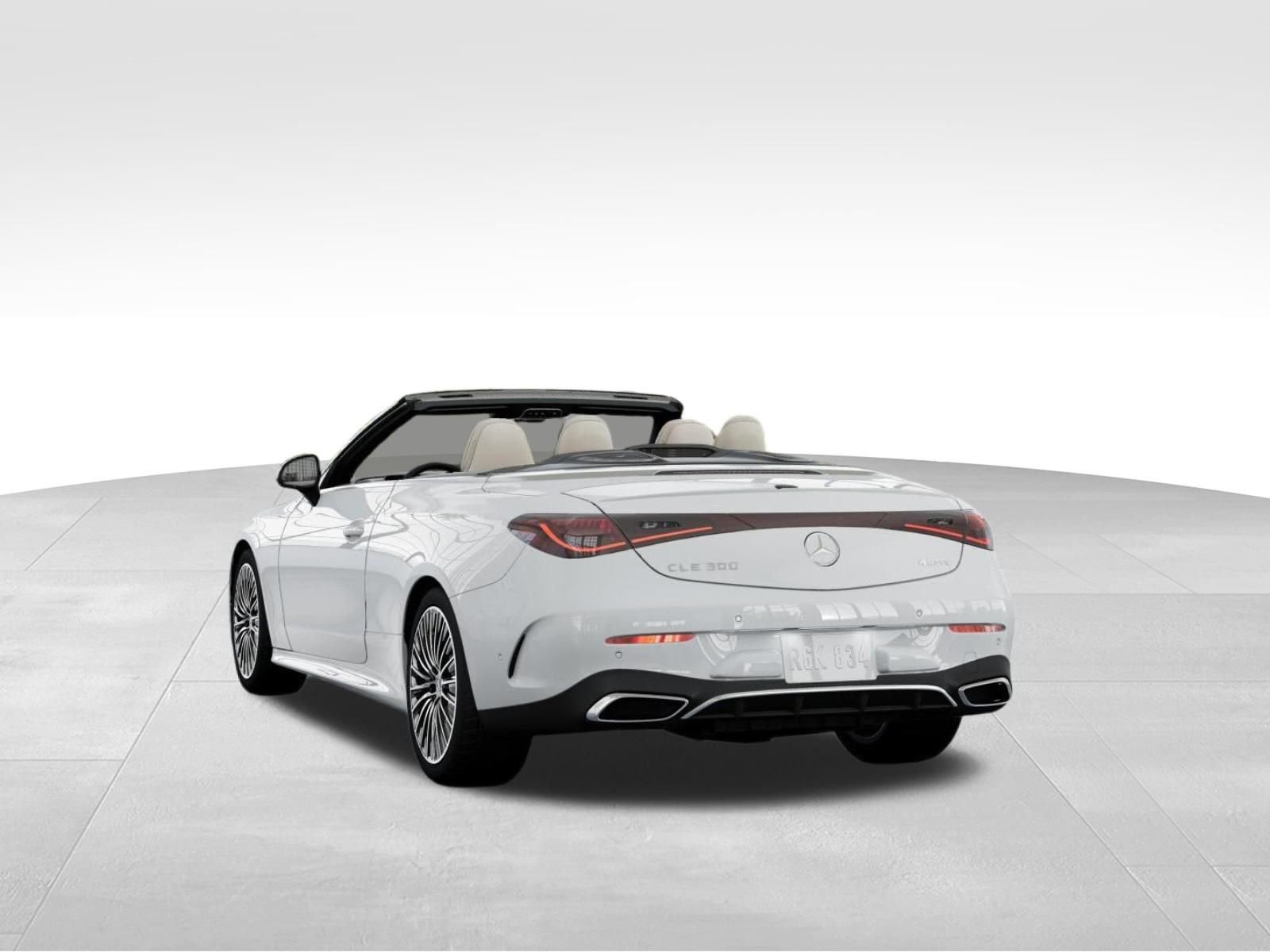 New 2026 Mercedes-Benz CLE 300 4MATIC Cabriolet image 30