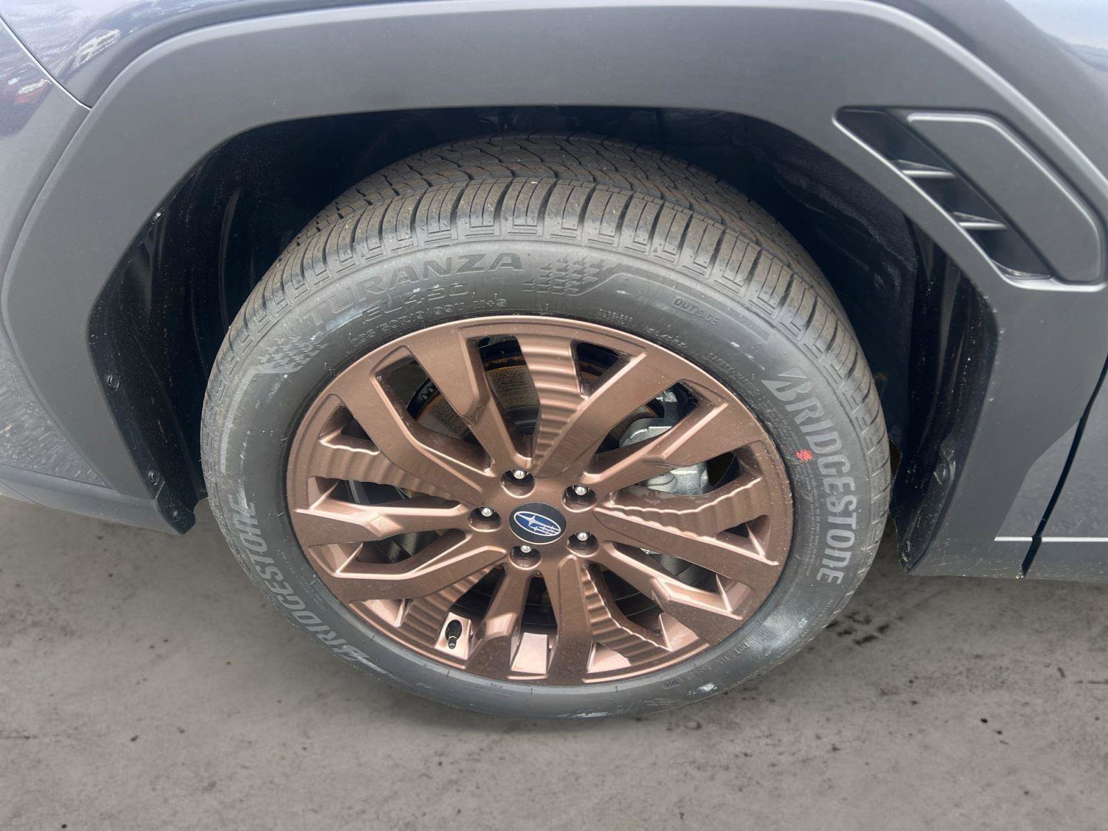 New 2026 Subaru Forester Sport AWD/4WD image 14