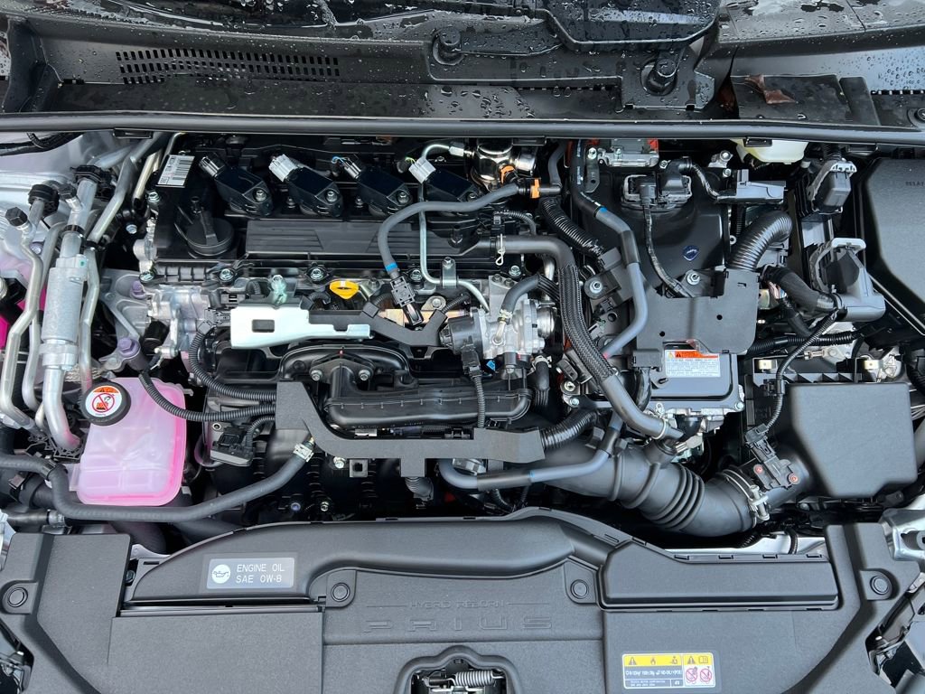 New 2026 Toyota Prius XSE image 9