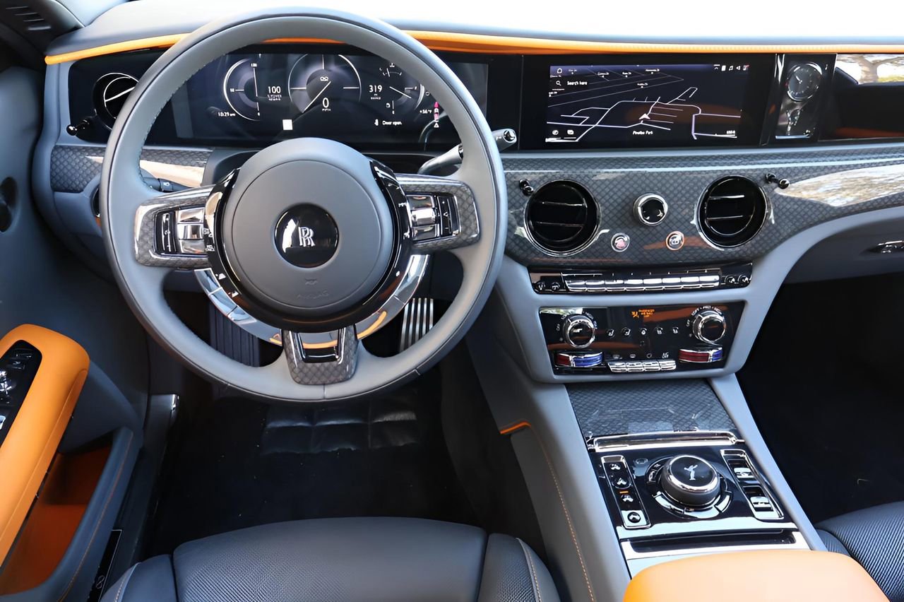 New 2025 Rolls-Royce Ghost Black Badge image 19