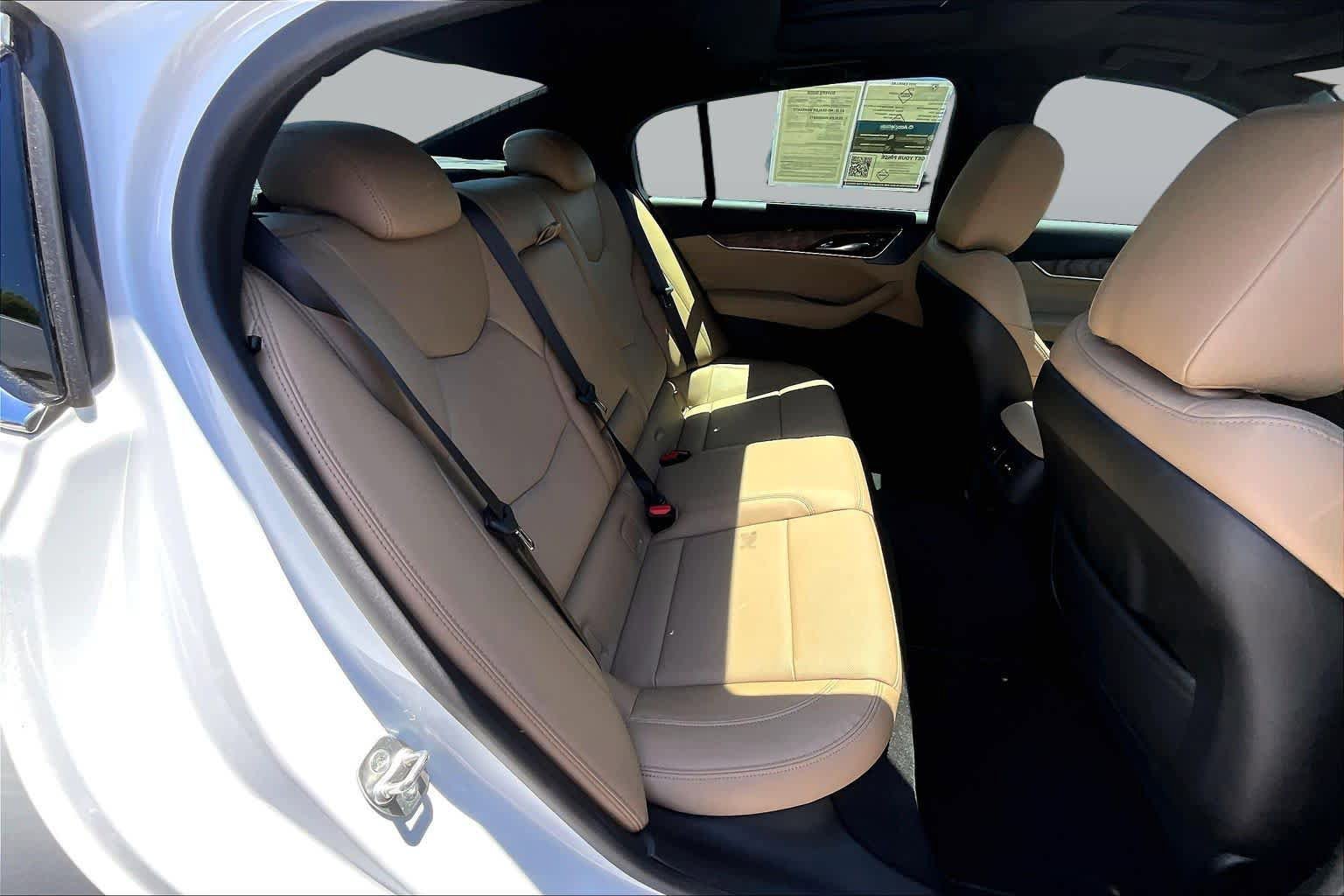 Used 2025 Cadillac CT5 Premium Luxury RWD image 20