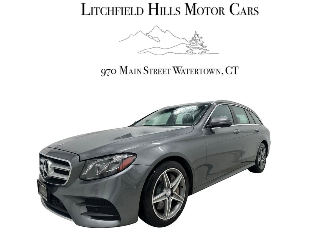 Used 2017 Mercedes-Benz E 400 4MATIC Wagon