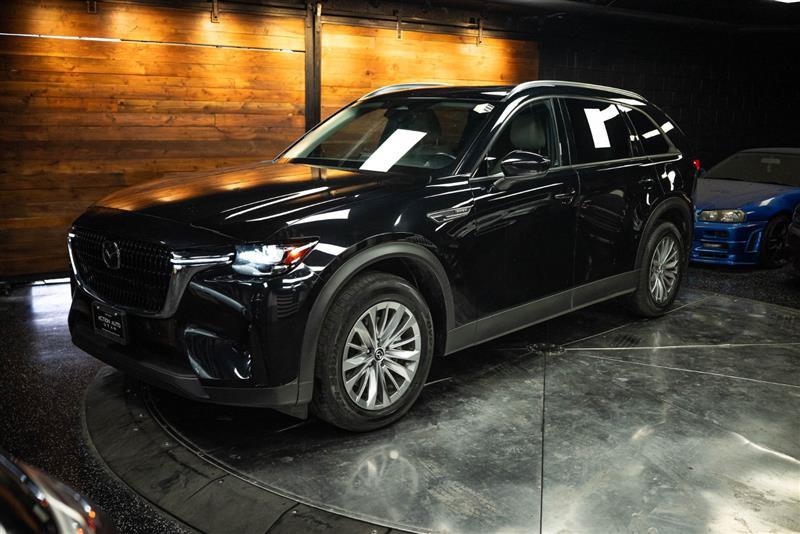 Used 2024 MAZDA CX-90 Plug-In Hybrid w/ Preferred AWD/4WD image 2