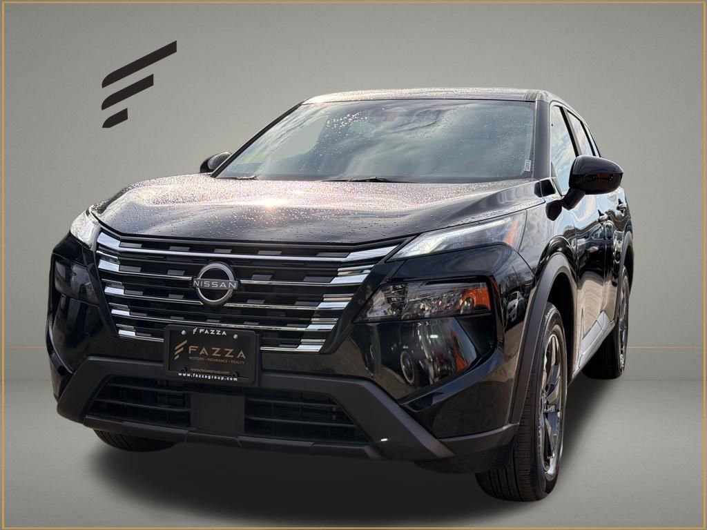 Used 2026 Nissan Rogue SV image 1