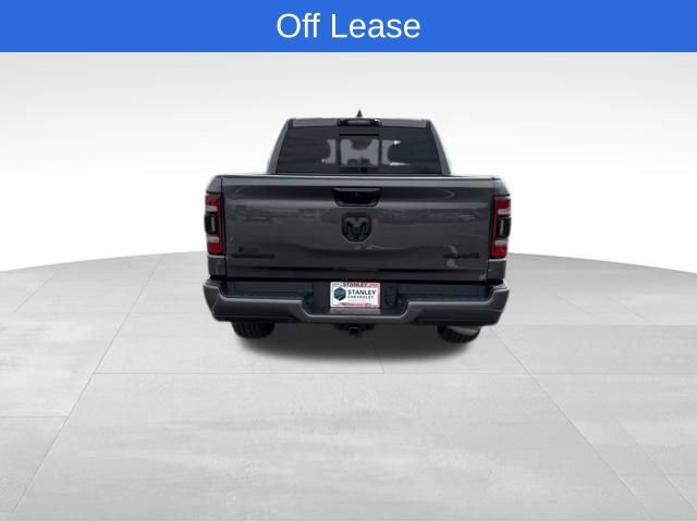 Used 2024 RAM 1500 Big Horn AWD/4WD image 6