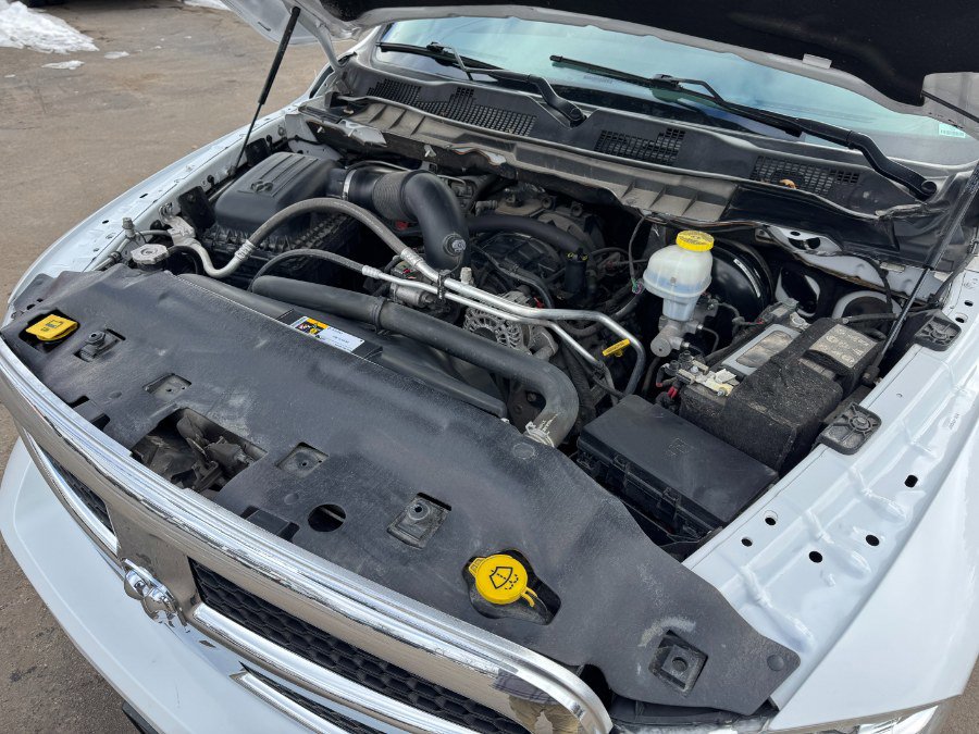 Used 2022 RAM 1500 Tradesman w/ Tradesman SXT Package image 21