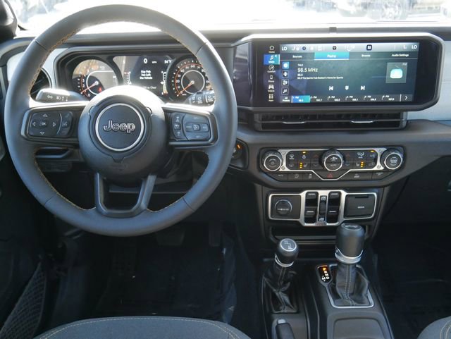 Used 2024 Jeep Wrangler Sport S image 15