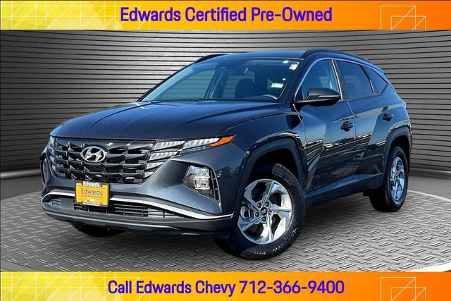 Used 2023 Hyundai Tucson SEL AWD/4WD image 1