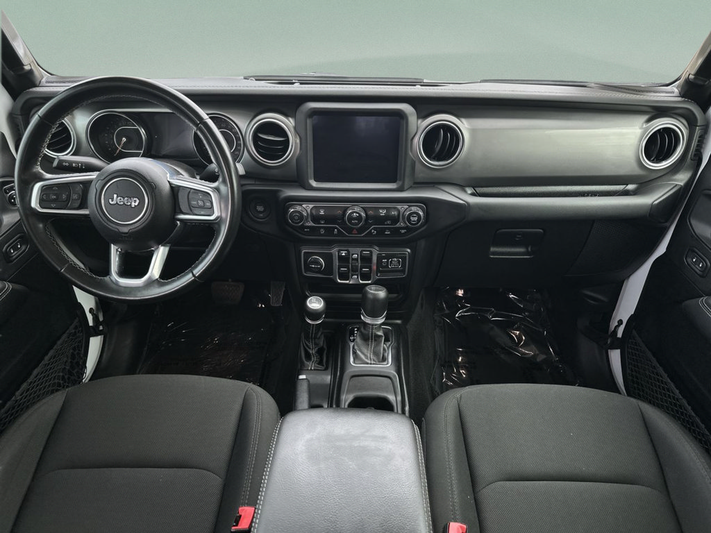 Certified 2021 Jeep Gladiator Overland AWD/4WD image 26