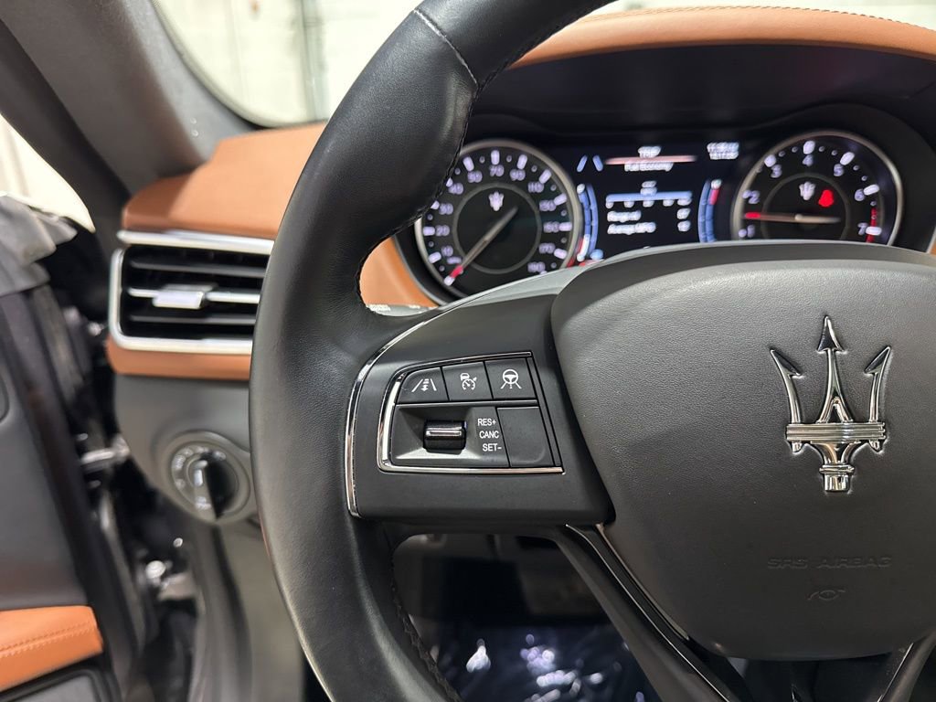 Used 2021 Maserati Ghibli S GranLusso AWD/4WD image 38