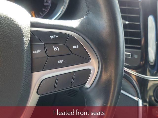 Used 2019 Jeep Grand Cherokee Limited image 22