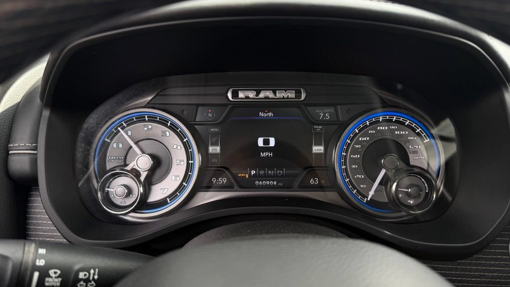 Used 2019 RAM 1500 Limited AWD/4WD image 13