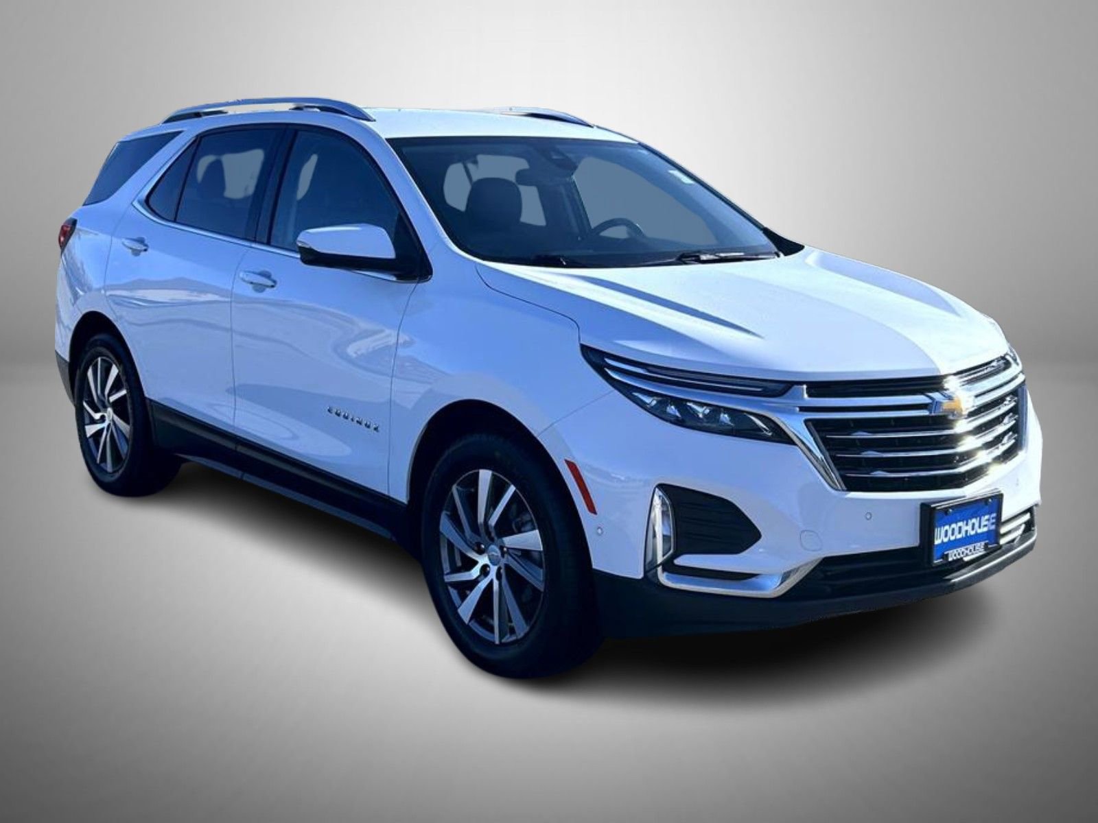 Certified 2022 Chevrolet Equinox Premier image 3