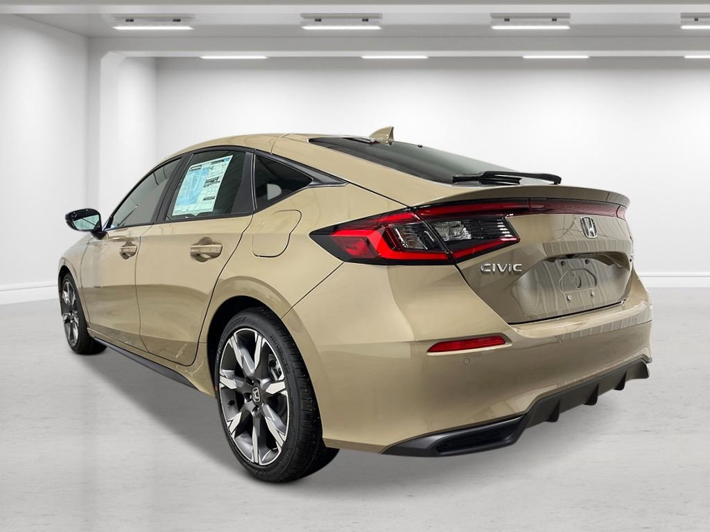 New 2026 Honda Civic Sport Touring image 3