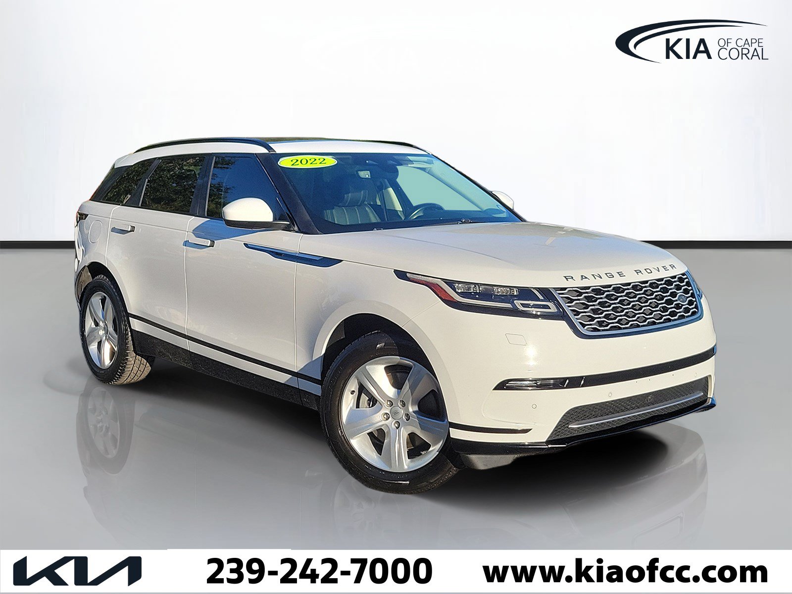 Used 2022 Land Rover Range Rover Velar S AWD/4WD image 1
