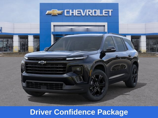 New 2027 Chevrolet Traverse LT w/ Midnight/Sport Edition AWD/4WD image 7