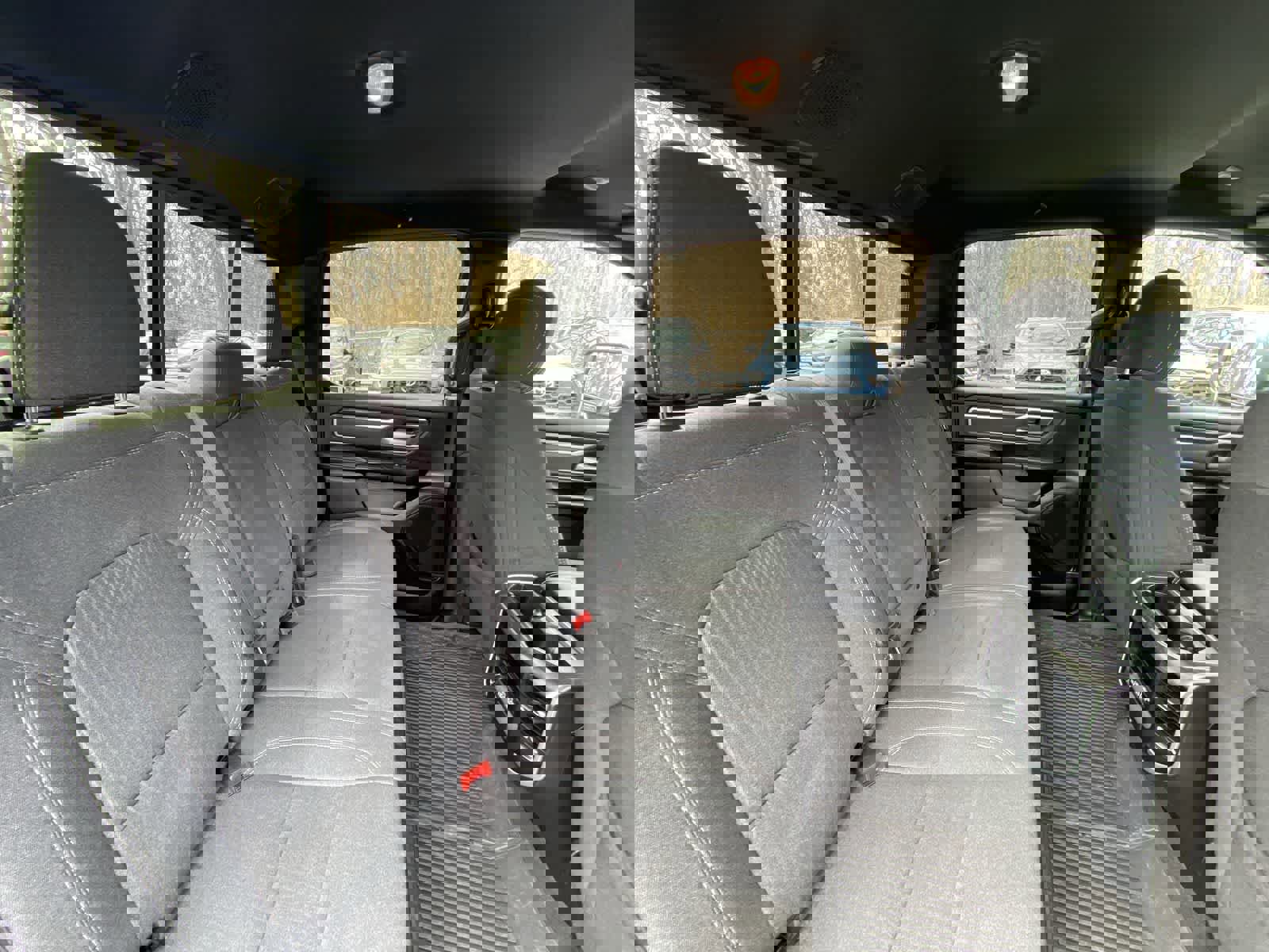 Used 2023 RAM 1500 Big Horn image 22