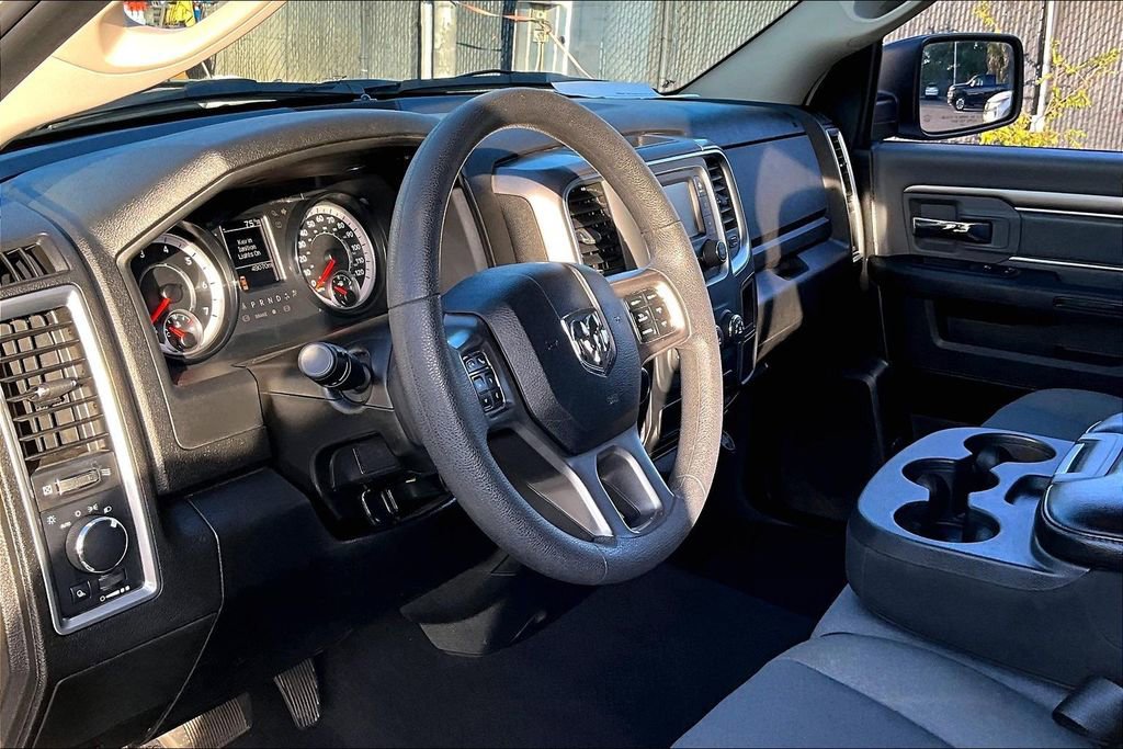 Used 2024 RAM 1500 Classic SLT image 16