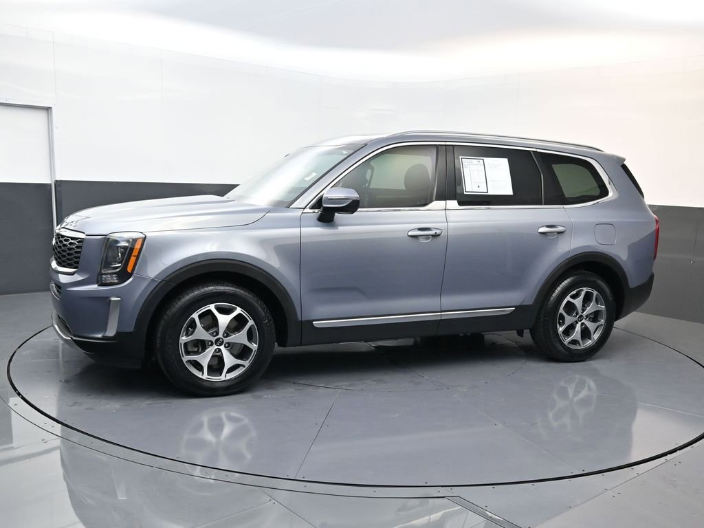 Used 2020 Kia Telluride EX image 6