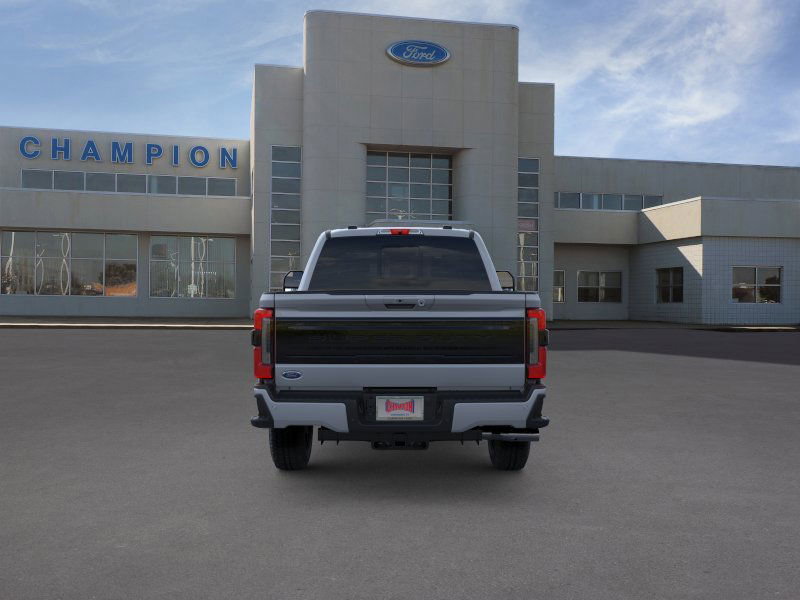 New 2026 Ford F250 Platinum image 5
