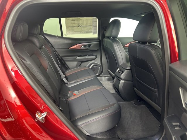 New 2026 Chevrolet Equinox EV RS image 16