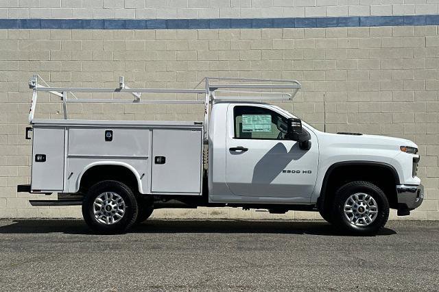New 2026 Chevrolet Silverado 2500 W/T w/ WT Convenience Package image 3