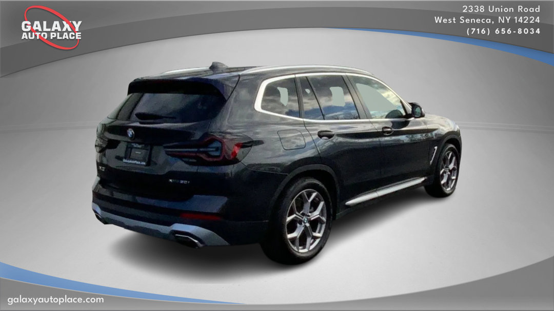 Used 2022 BMW X3 xDrive30i image 5