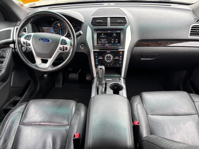 Used 2015 Ford Explorer Limited AWD/4WD image 15