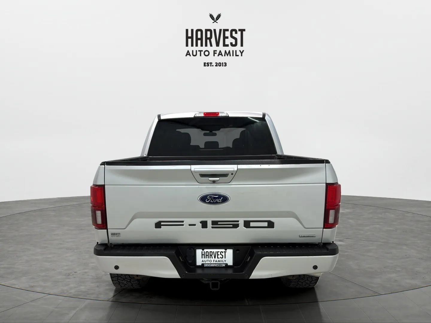 Used 2018 Ford F150 Lariat w/ Equipment Group 502A Luxury AWD/4WD image 5