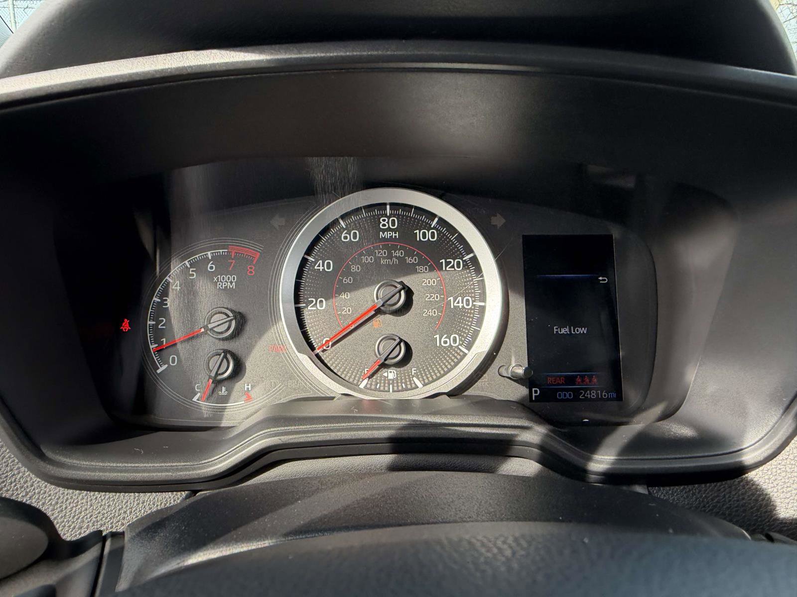 Used 2021 Toyota Corolla SE w/ Carpet Mat Package (TMS) image 24