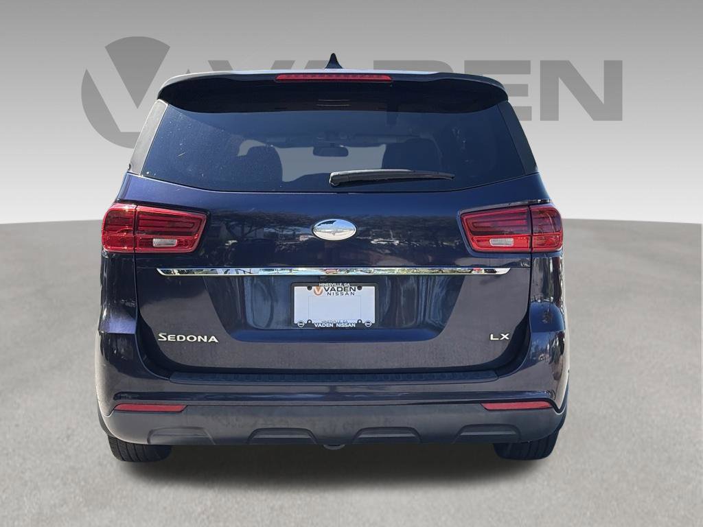Used 2019 Kia Sedona LX FWD image 12