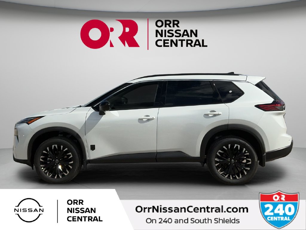 New 2027 Nissan Rogue Dark Armor FWD image 2