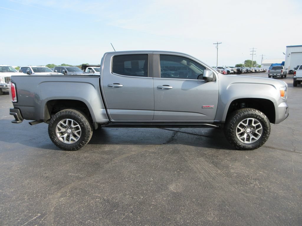 Used 2019 GMC Canyon All Terrain w/ Trailering Package AWD/4WD image 2