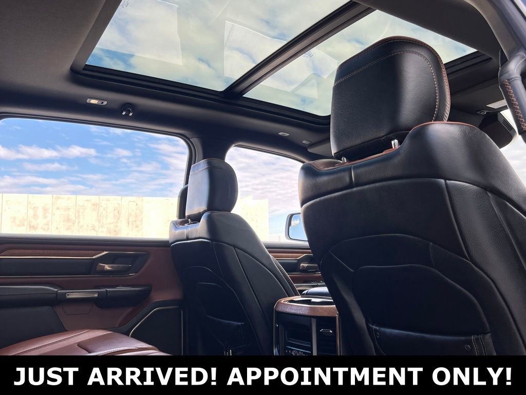 Used 2020 RAM 1500 Longhorn image 22