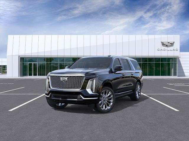 New 2026 Cadillac Escalade ESV Platinum Luxury AWD/4WD image 8
